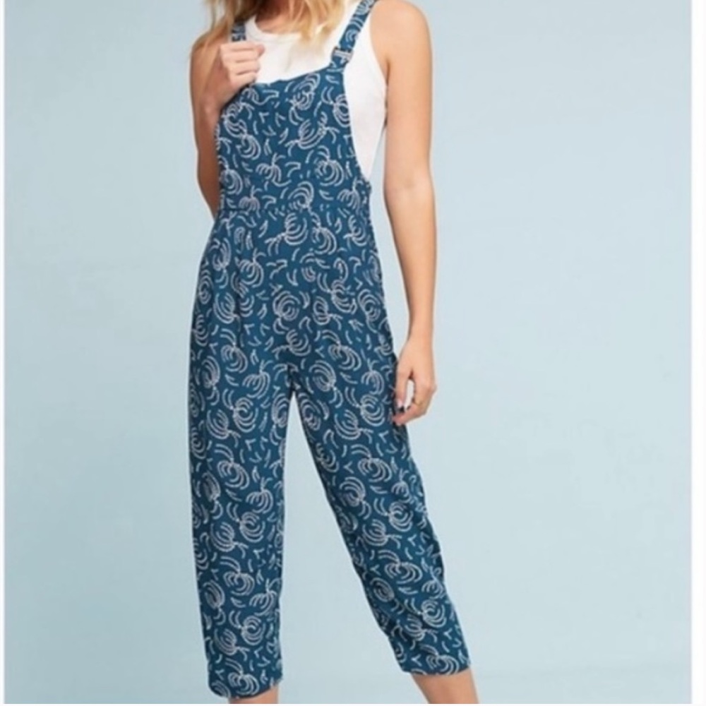 Anthropologie “Maeve” Overalls